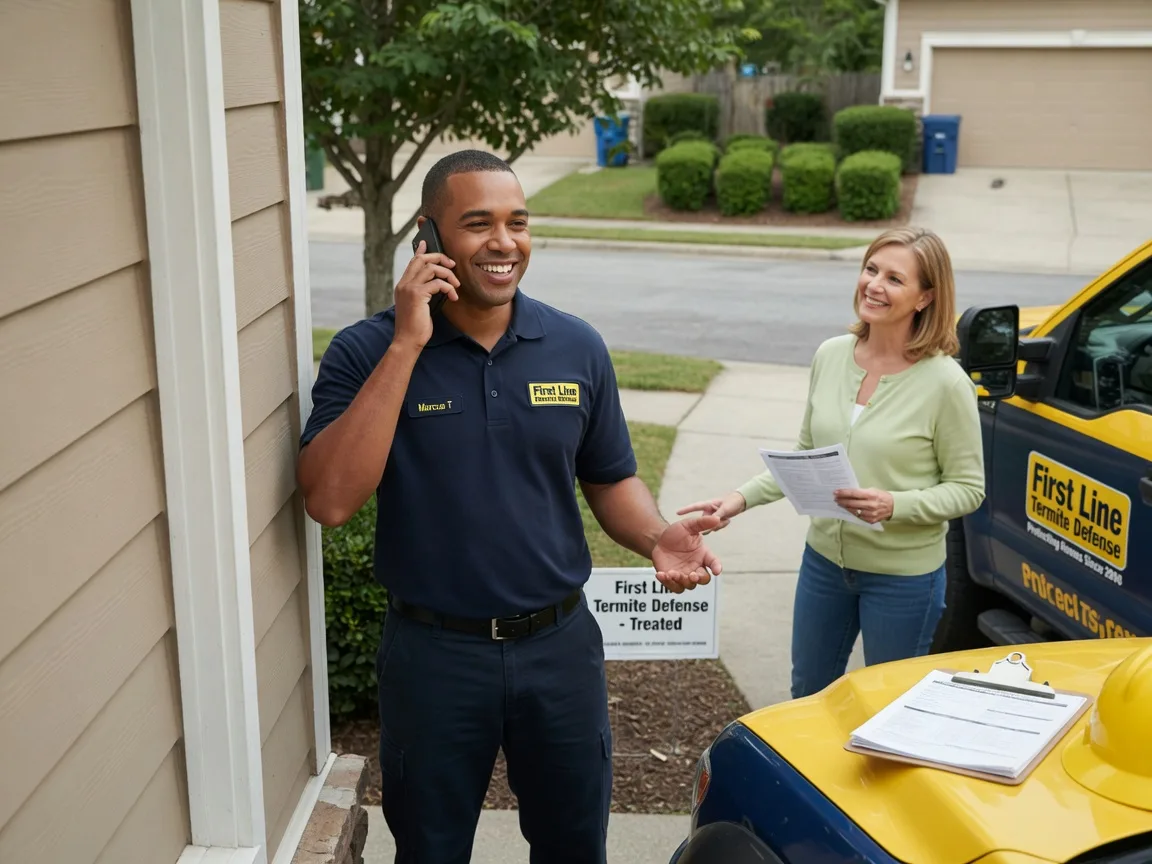 Termite Treatment Keller, VA FAQs